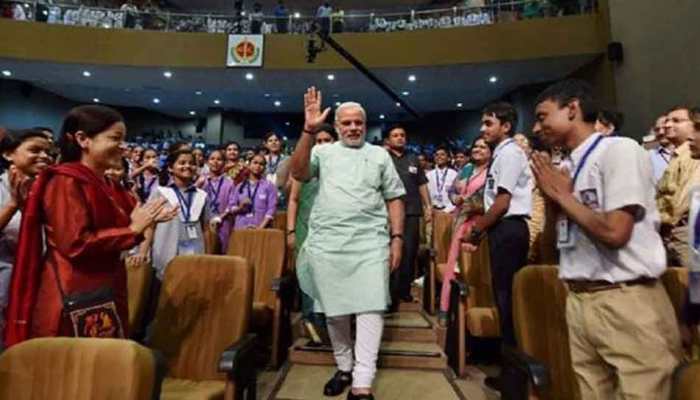 PM Narendra Modi to interact with students in &#039;Pariksha Pe Charcha 2020&#039; on Monday