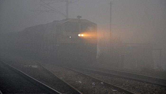 Low visibility delays at least 14 Delhi-bound trains in Northern Railway region 