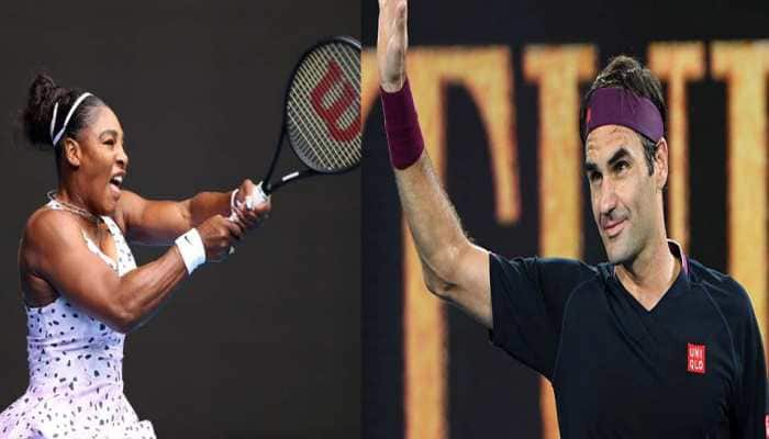 Roger Federer, Serena Williams begin Australian Open campaign with a bang