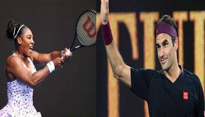Roger Federer, Serena Williams begin Australian Open campaign with a bang