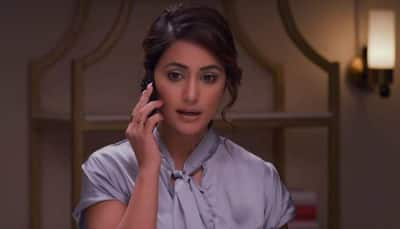 Hacked trailer review: Hina Khan debuts in a gritty thriller - Watch