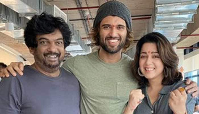 Vijay Deverakonda&#039;s new film starts rolling, Karan Johar turns presenter