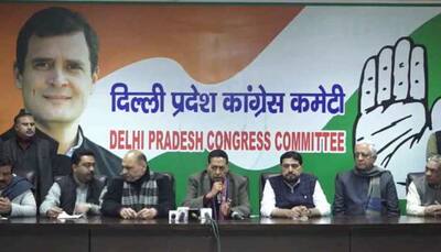 Delhi election: Denied ticket, AAP's Ajmeri Gate councillor Rakesh Kumar joins Congress