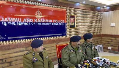 Hizbul Mujahideen on verge of being completely wiped out in south Kashmir: J&K DGP Dilbag Singh