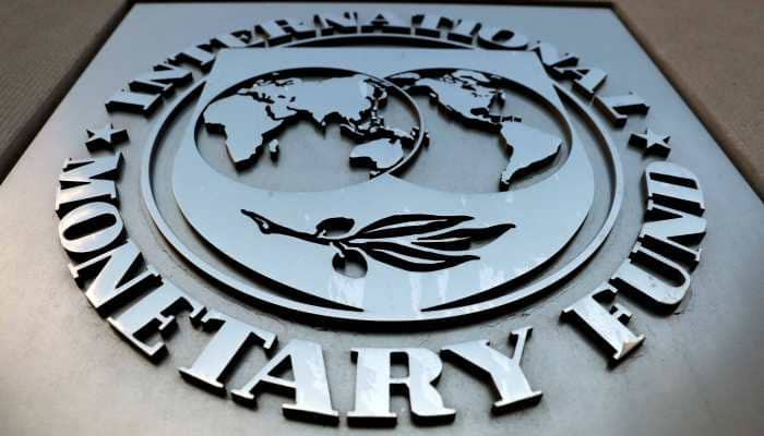 IMF cuts global growth forecasts as India falters, says bottom may be near