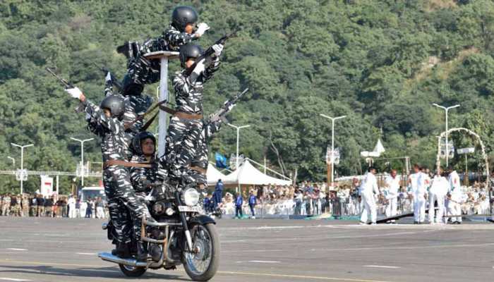 Daring women troopers, Dare Devil, of CRPF will be part of Republic Day Parade