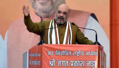 BJP will become stronger under leadership of PM Narendra Modi and JP Nadda, says Amit Shah