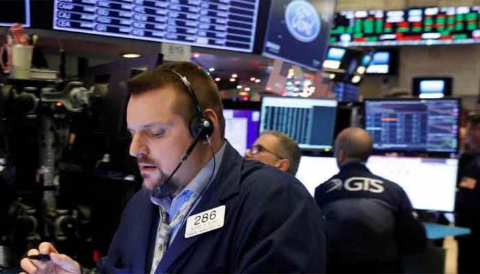 Global Markets: Asia shares lurch lower, flu concerns a possible culprit