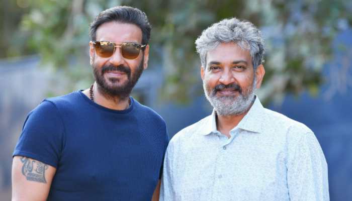 After Tanhaji's success, Ajay Devgn starts filming Rajamouli's RRR