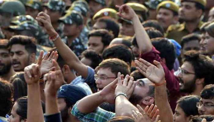 JNUSU files petition in Delhi High Court challenging hostel manual, fee hike