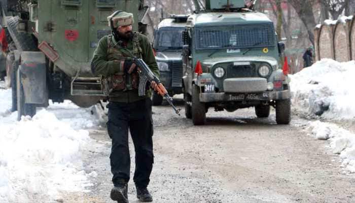 Awantipora encounter: Indian Army jawan, SPO of J&amp;K Police martyred; terrorist killed  
