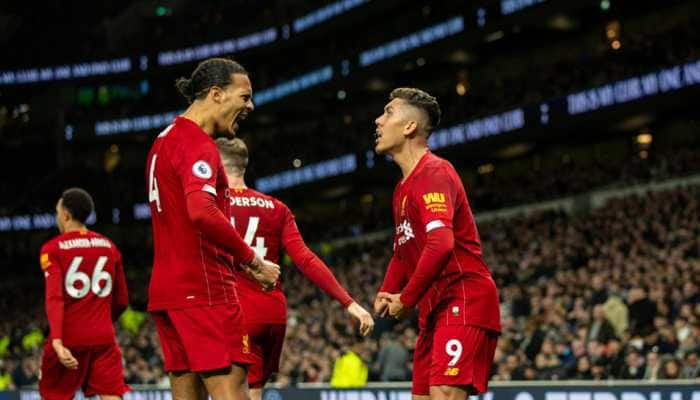 Liverpool&#039;s Virgil van Dijk feels massive Premier League lead doesn&#039;t mean anything yet	