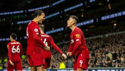 Liverpool's Virgil van Dijk feels massive Premier League lead doesn't mean anything yet	