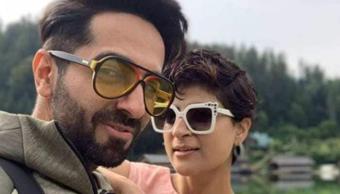 Ayushmann Khurrana&#039;s post on wife Tahira Kashyap&#039;s birthday is love, actually 