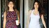 Sara Ali Khan and Janhvi Kapoor's gym diaries are twice as nice - Pics