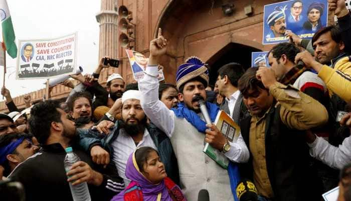 Daryaganj violence case: Court modifies Chandrashekhar Azad&#039;s bail conditions, allows him to visit Delhi