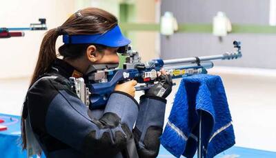 Shooter Apurvi Chandela strikes gold in 10m air rifle event at Meyton Cup