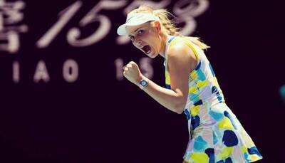 Maria Sharapova vanquished by Donna Vekic in Australian Open first round