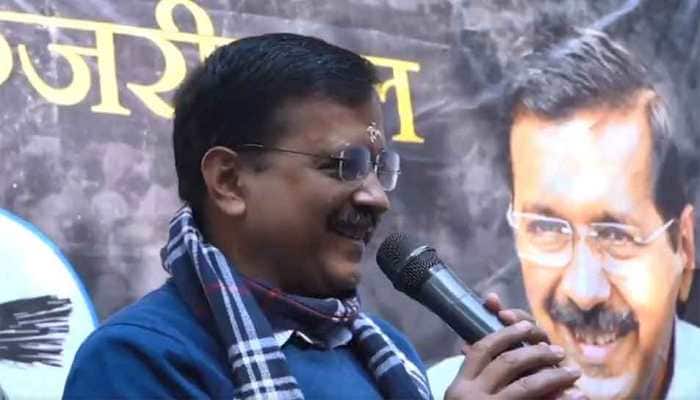 Delhi assembly election: AAP chief Arvind Kejriwal files nomination from New Delhi constituency