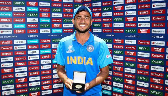 Ravi Bishnoi: Man of the Match in India U19 vs Japan U19 World Cup clash 