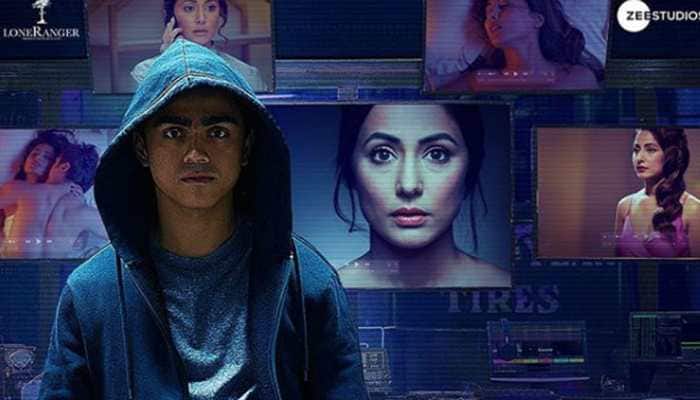 Trending: Hina Khan&#039;s &#039;Hacked&#039; trailer gets 4 million views in a day