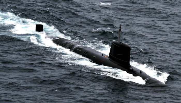 DAC clears short-listing of Indian firms for Navy&#039;s Rs 50,000 crore P-75I submarine project