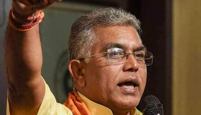 Won&#039;t allow 2 crore Bangladeshi Muslim infiltrators to live in India: West Bengal BJP chief Dilip Ghosh
