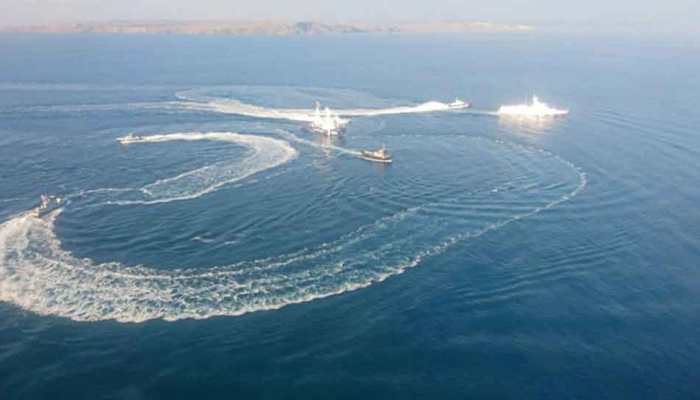 Indian Navy signs MoU for seabed data with GSI