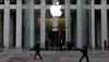 Apple dropped plan for encrypting backups after FBI complained: Reports