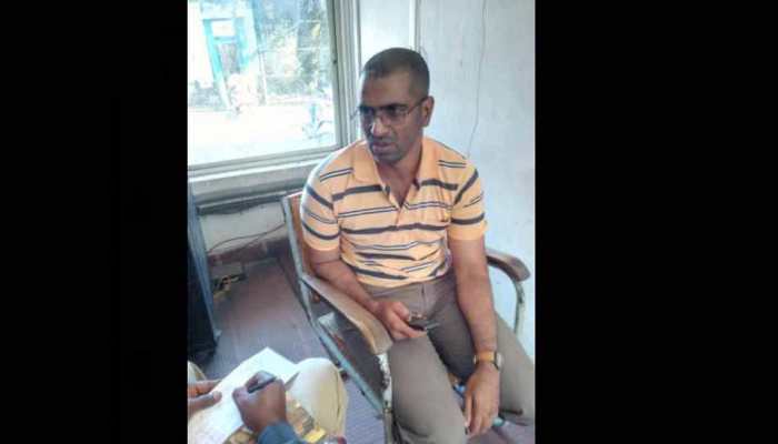 Mangalore airport bomb case accused surrenders before police
