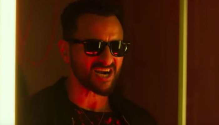 'Jawaani Jaaneman' song 'Ole Ole': Saif Ali Khan's swag is just off the charts