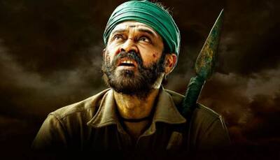 Venkatesh starts shoot for 'Asuran' Telugu remake