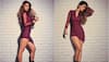 Disha Patani takes some style inspiration from Beyonce as she steps out to promote 'Malang'
