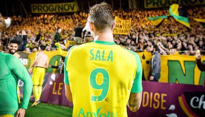 Nantes to wear Argentine colours in tribute to Emiliano Sala