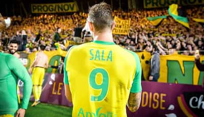 Nantes to wear Argentine colours in tribute to Emiliano Sala