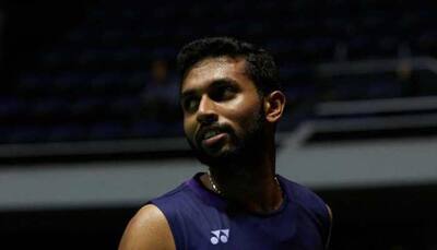 HS Prannoy knocked out of Thailand Masters 2020