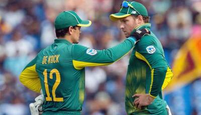 Quinton De Kock named new captain of South Africa ODI squad