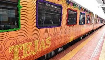 IRCTC to pay compensation to Ahmedabad-Mumbai Tejas Express passengers for delay of over an hour