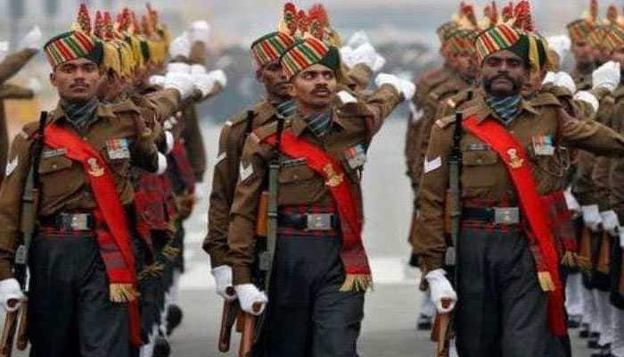 Full dress rehearsal for Republic Day parade on January 23, movement of several trains affected 