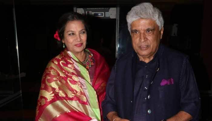Shabana Azmi recovering well, says Javed Akhtar
