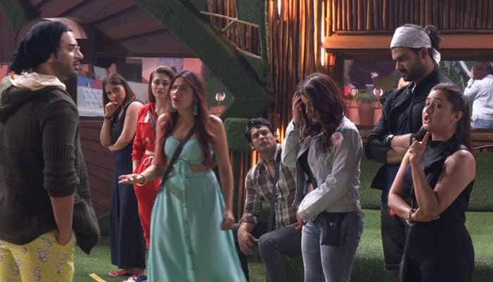 'Bigg Boss 13' written update: Rashami Desai, Mahira Sharma fight over kitchen duties, Shehnaz Gill, Sidharth Shukla safe from eviction