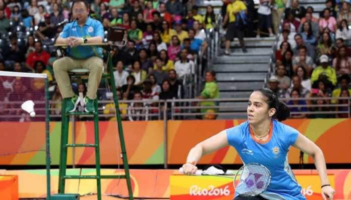 Saina Nehwal knocked out of Thailand Masters by Denmark&#039;s Line Kjaersfeldt