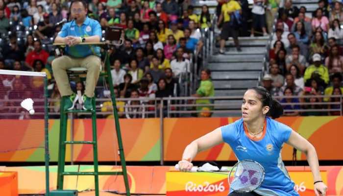 Saina Nehwal knocked out of Thailand Masters by Denmark's Line Kjaersfeldt