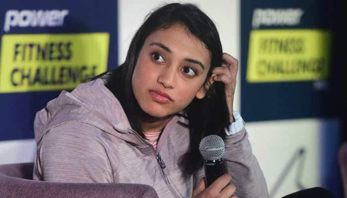 Smriti Mandhana fine with less pay for women cricket, idolises Virat Kohli, Kumar Sangakkara