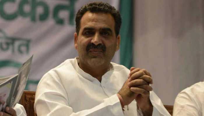 Sanjeev Balyan calls for 10% reservation for Western UP in JNU, Jamia to 'fix anti-national sloganeering'