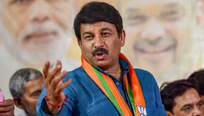 Delhi Assembly election 2020: Arvind Kejriwal humiliating Purvanchali culture by mocking 'Rinkiya Ke Papa', says Manoj Tiwari