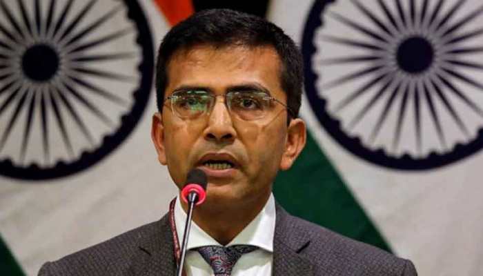 India's position on Kashmir very clear: MEA on Donald Trump's latest mediation offer 