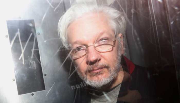 Extradition hearing for WikiLeaks' Julian Assange to be split into two parts
