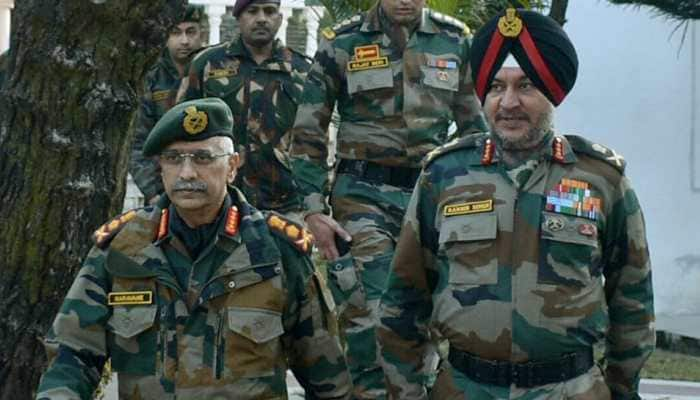 Be prepared for all contingencies, Army chief General Manoj Mukund Naravane tells troops during maiden LoC visit