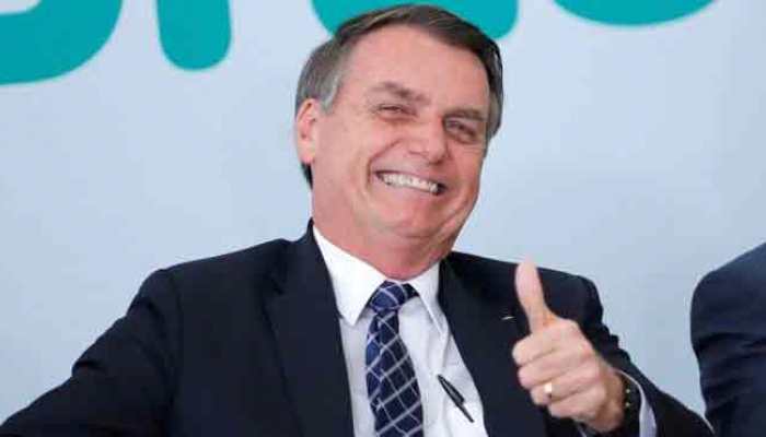Brazilian President Jair Bolsonaro to be Chief Guest at Republic Day function